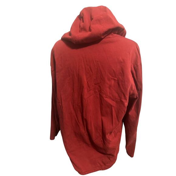 Nike DriFit Womens XXL Iowa State Cyclones Thin Hoodie - Picture 3 of 7